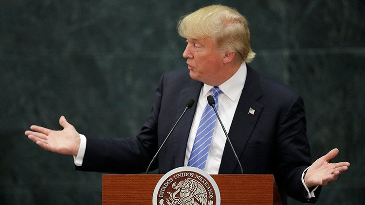 Trump romperá la tradición presidencial de celebrar la fiesta mexicana del Cinco de Mayo