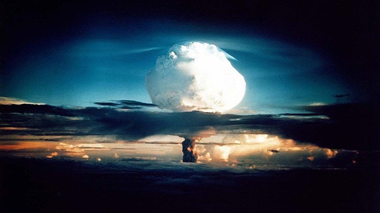 "En un enfrentamiento nuclear moriremos todos salvo el Gobierno de EE.UU."