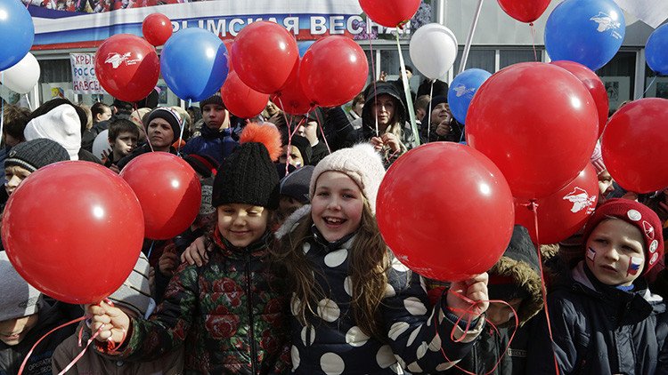 Moscú: "La Haya desestimó las acusaciones de Kiev sobre Crimea"