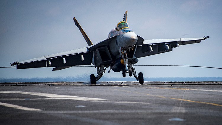 Aviones de la coalición liderada por EE.UU. no podrán operar en las zonas de distensión en Siria