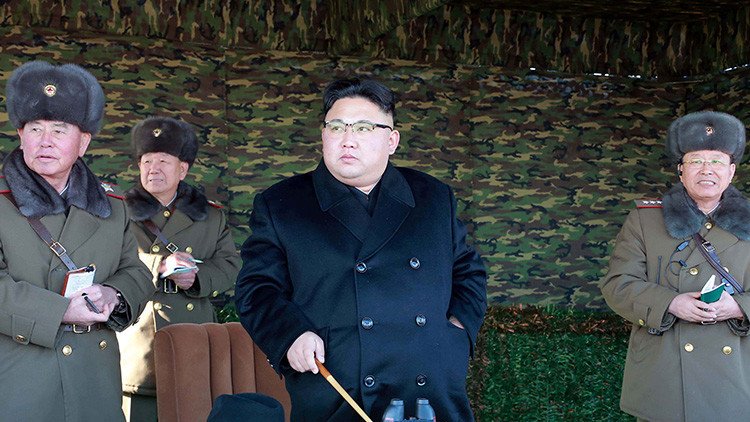 Corea del Norte: EE.UU. y Corea del Sur intentaron asesinar a Kim Jong-un