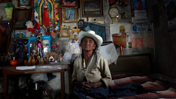 Los mexicanos se hacen viejos y los jóvenes ven sus pensiones cada vez más lejanas