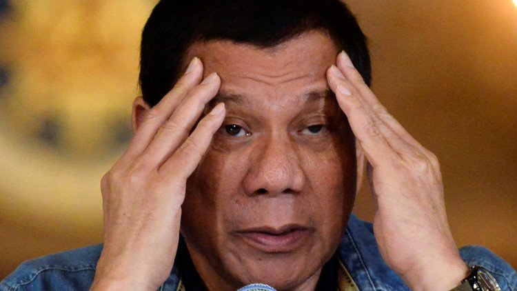 "Los mataré, por eso la ONU está aquí": Duterte, sobre la visita de una experta de Naciones Unidas