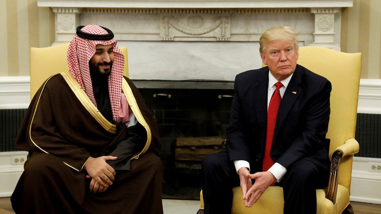 ¿Ayuda Trump a Arabia Saudita a destruir Yemen?