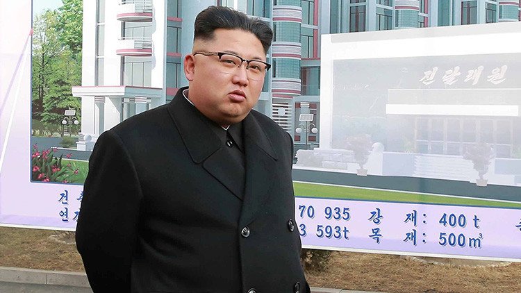 Pionyang: "EE.UU. organiza entre bastidores terribles actos de terrorismo contra Corea del Norte"