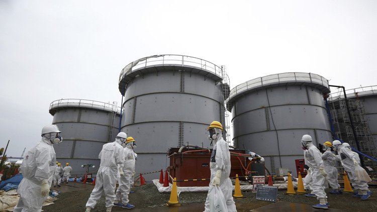 Un estudio revela cómo afectó el accidente nuclear de Fukushima a cada habitante de la Tierra