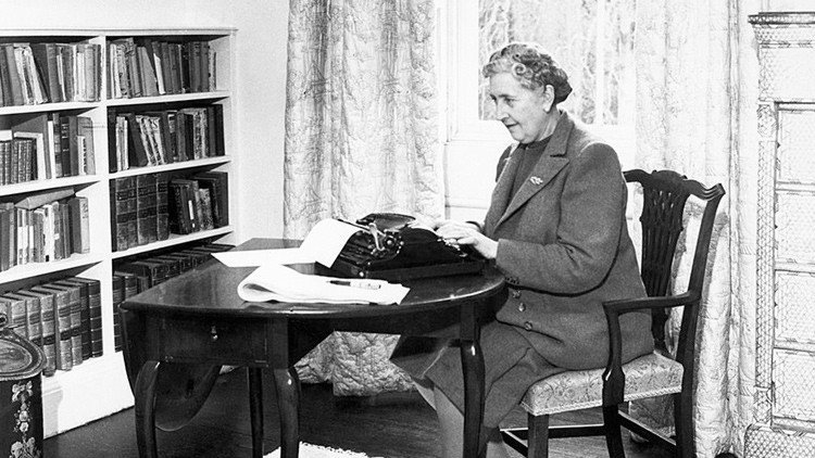 Revelan los motivos de la misteriosa desaparición de Agatha Christie