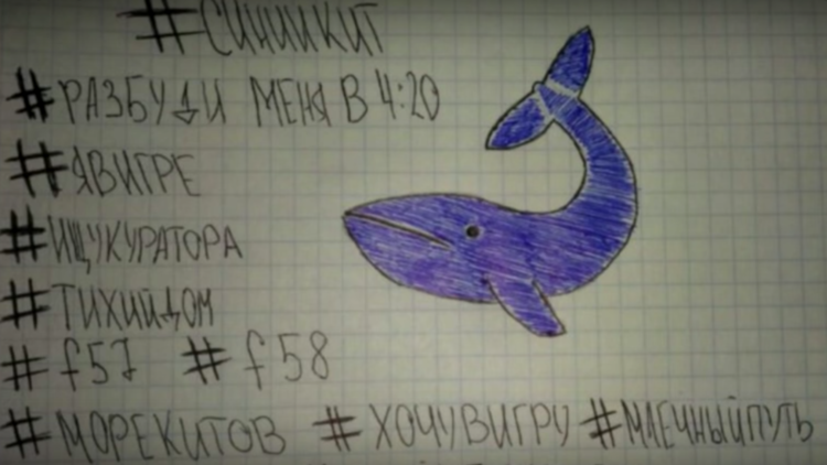 El juego suicida de la 'ballena azul' se extiende por todo el mundo y alcanza China