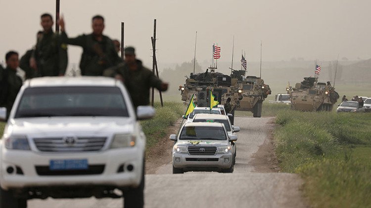 La Casa Blanca acuerda enviar armas más pesadas a los kurdos sirios 