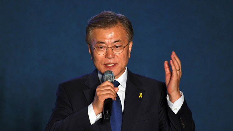 El nuevo líder surcoreano insta a las Fuerzas Armadas a mantener la alta disposición combativa