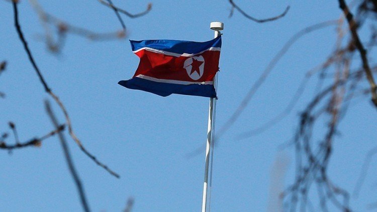 Corea del Norte: "Si EE.UU. se mueve un centímetro estamos listos para convertirlo en cenizas"