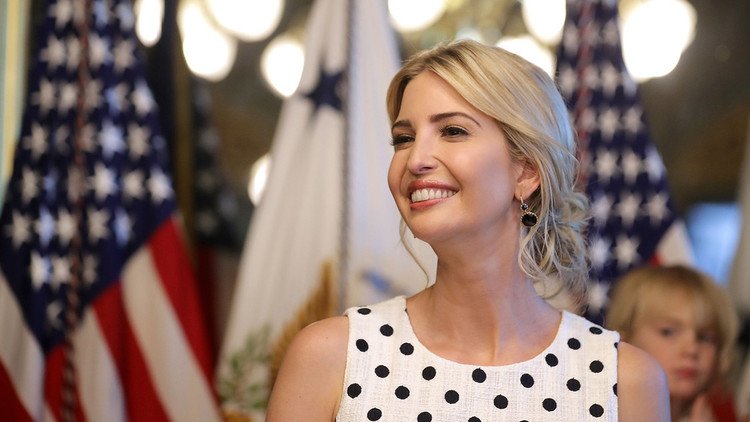 Ivanka Trump, ¿la próxima presidenta de EE.UU.?