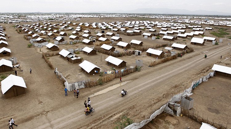 La historia del "millonario": el refugiado que se hizo rico comerciando en su campamento