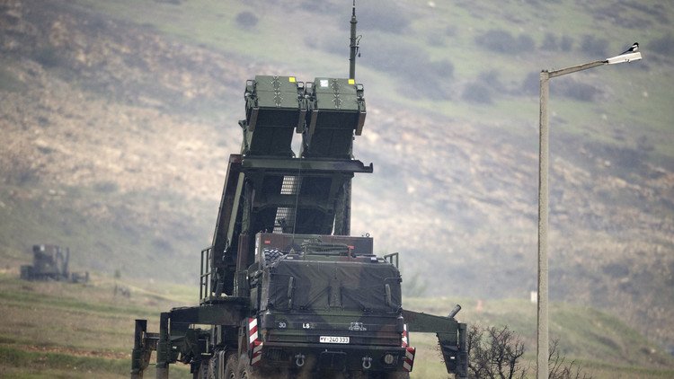 EE.UU. planea desplegar el sistema de misiles Patriot en Lituania