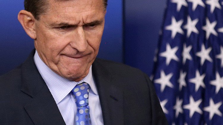 El Senado de EE.UU. cita a Flynn para investigar la presunta injerencia rusa