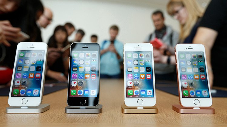 Filtran cómo será la segunda generación del iPhone SE (foto)