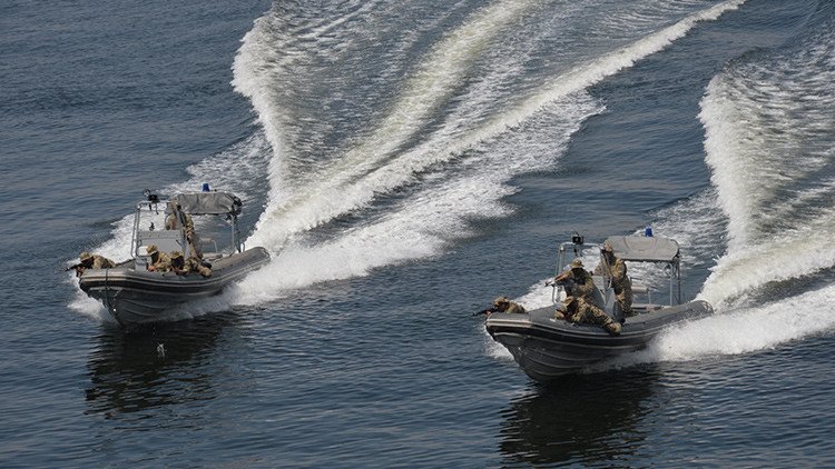 La Armada de Rusia pretende adquirir una lancha rápida imposible de hundir