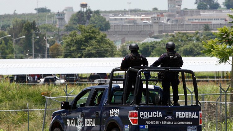 VIDEO: Una fiesta de narcos muestra la impunidad de las prisiones mexicanas de máxima seguridad