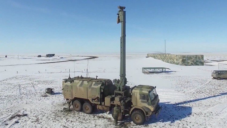 Rusia crea un 'remedio médico' contra la artillería enemiga