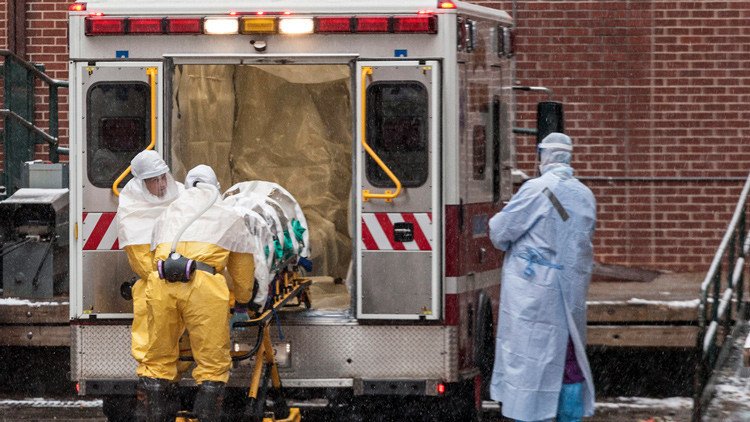 "Una nueva epidemia de ébola es inevitable": nuevos casos dejan al menos un muerto en África
