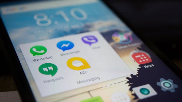 ¿Copia de Snapchat? WhatsApp muestra su 'mejor cara' al incluir filtros para fotos y videos