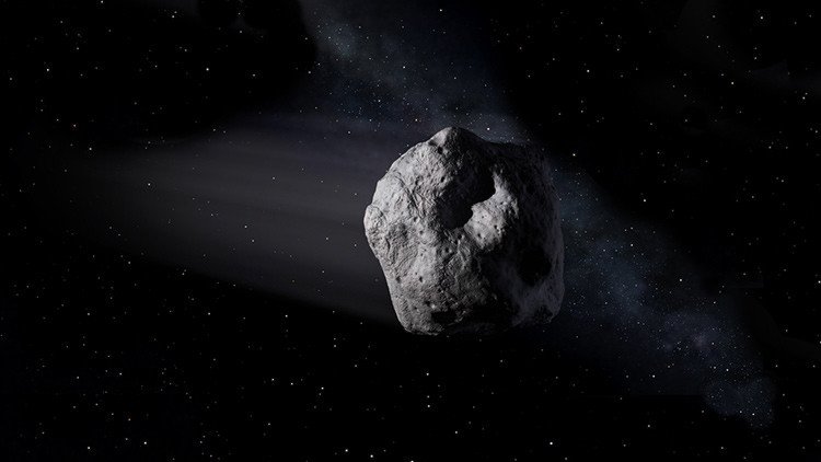 ¿Minería espacial? China quiere "capturar" un asteroide para aprovechar sus materiales 
