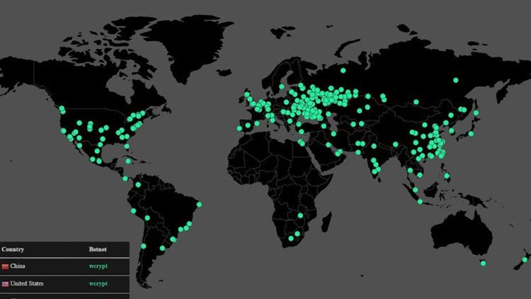 Un masivo ataque cibernético con un virus 'extorsionador' se extiende por el mundo