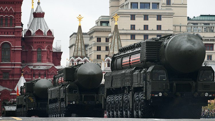 EE.UU. enumera qué armas de Rusia frustrarán los planes del Pentágono