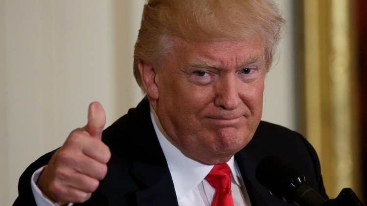 "Idiota": Lo primero que viene a la mente de los estadounidenses al pensar sobre Donald Trump