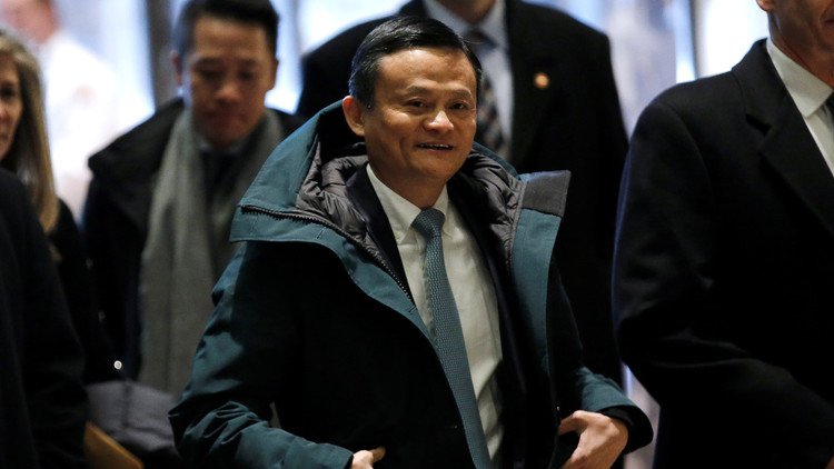 El fundador de Alibaba ya es el hombre más rico de China