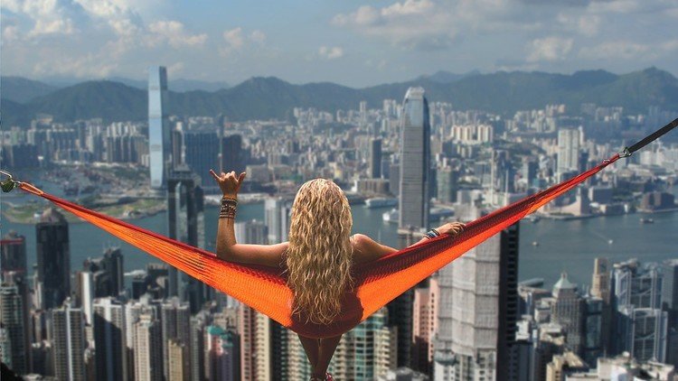 Subastan en Hong Kong la finca más cara del mundo (nunca podrá adivinar su precio)