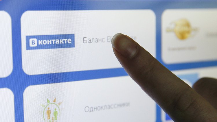 Human Rights Watch exige a Ucrania acabar con el bloqueo de las redes sociales rusas