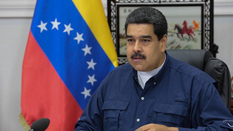 Maduro: "Los chavistas somos los judíos del siglo XXI, que persiguió Hitler"