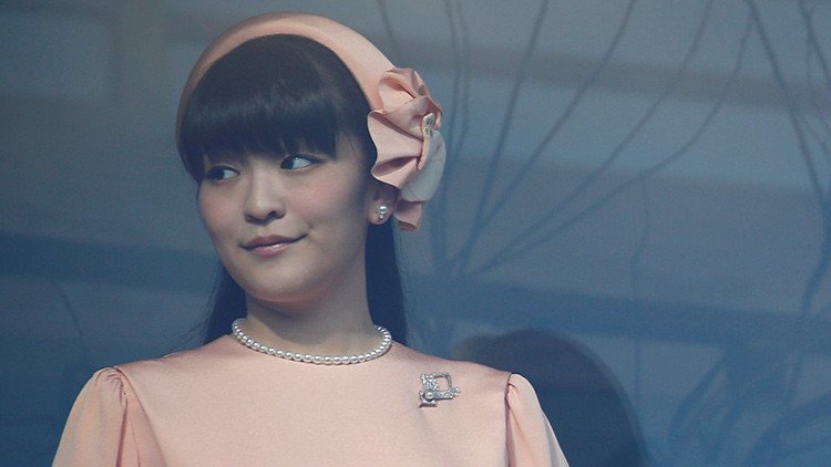 Una princesa japonesa renunciará a su título para casarse con un plebeyo