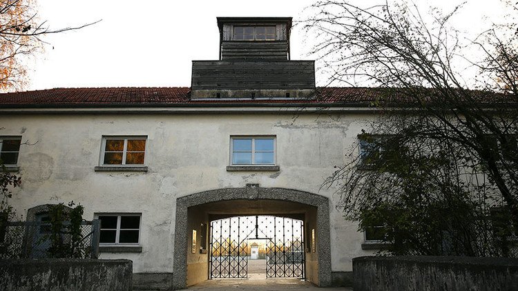 Burger King, a los tribunales por distribuir publicidad en el campo de concentración de Dachau