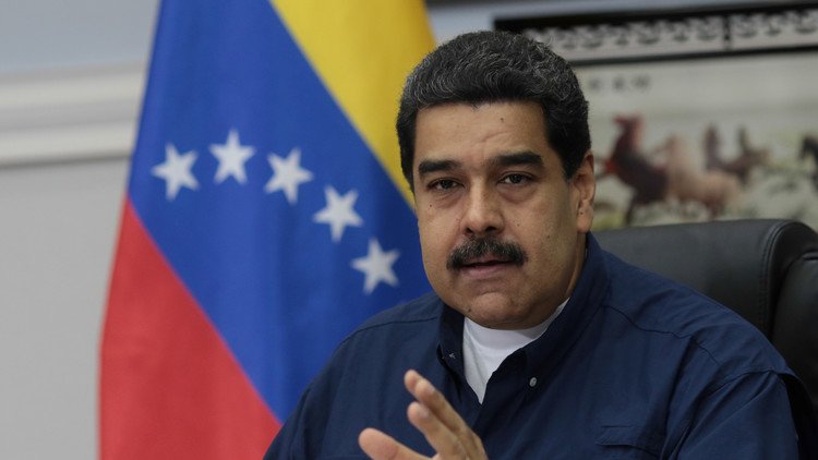 Maduro dialoga con Putin sobre la situación actual de Venezuela
