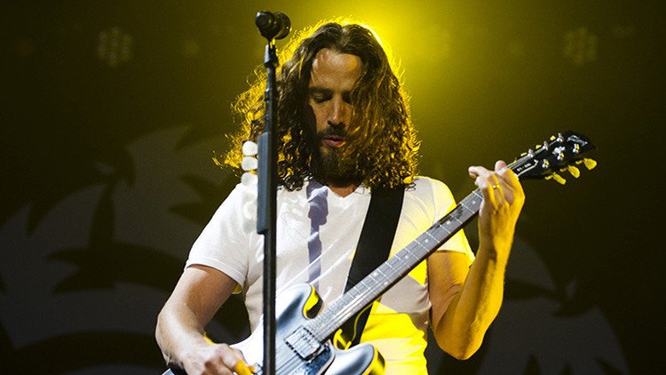 Determinan que Chris Cornell, cantante de Soundgarden y Audioslave, se suicidó