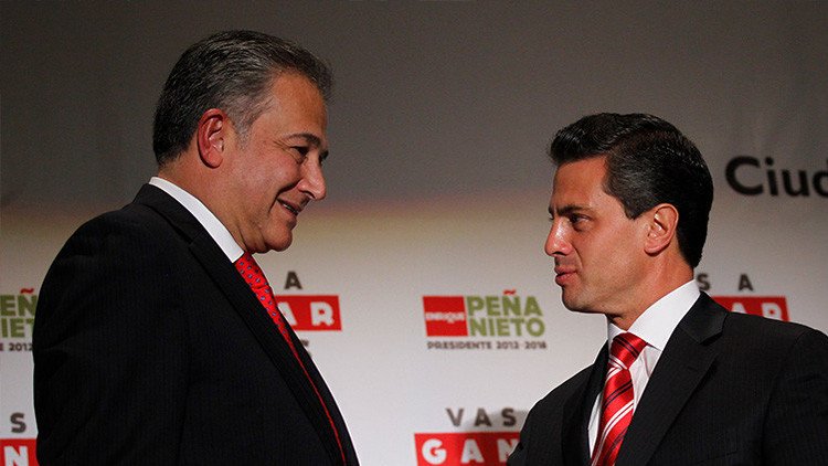 Presidencia de México declara "inexistente" asesoría de general colombiano en materia de seguridad