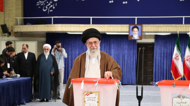 Irán elige a su presidente, la segunda figura más importante del país