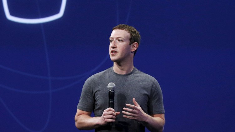 Zuckerberg publica un video inédito del momento en que fue aceptado en Harvard 