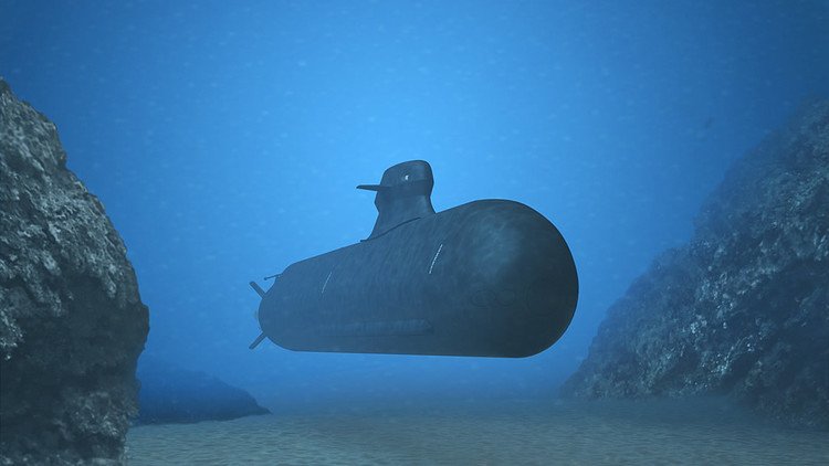 Suecia adapta su submarino no nuclear para que lleve misiles Tomahawk