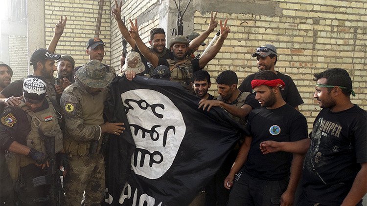 El Pentágono anuncia un cambio de táctica en la lucha contra el Estado Islámico