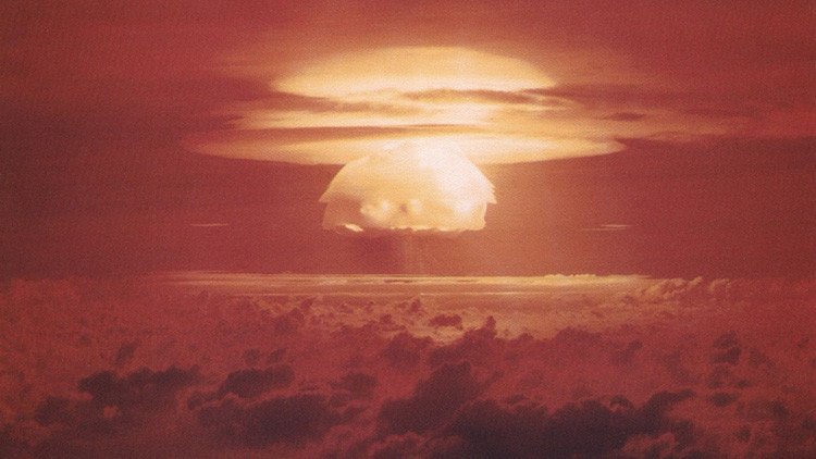Pruebas nucleares durante la Guerra Fría afectaron al campo geomagnético de la Tierra