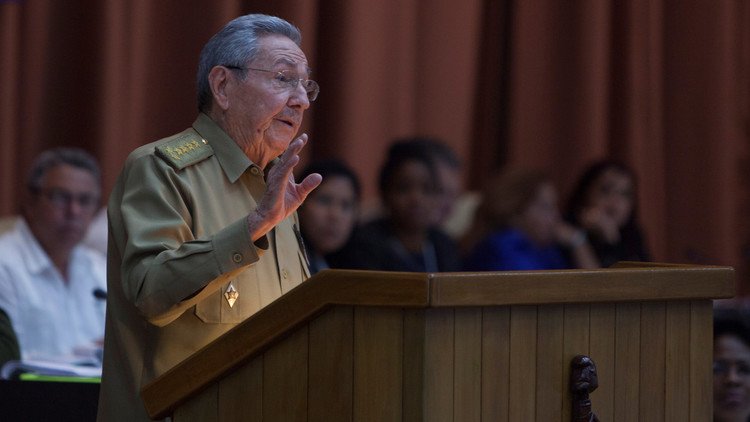 La Casa Blanca envía un mensaje a Cuba y la Habana lo tilda de "ridículo"