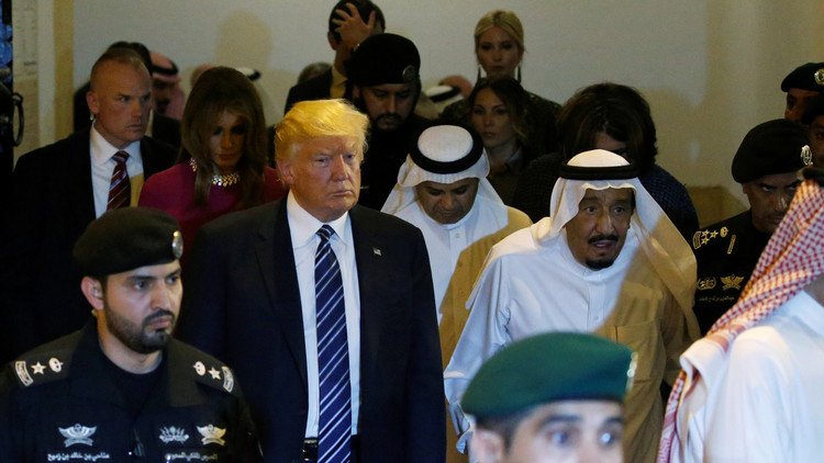 "Trump pretende reiniciar la guerra mundial contra los islamistas radicales"