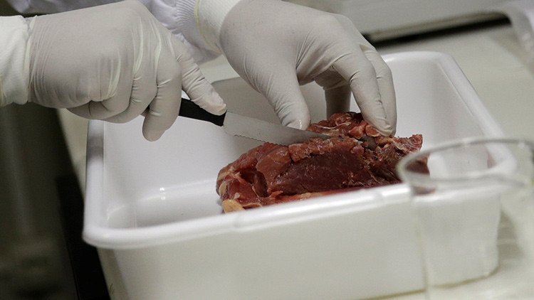 El escándalo de la carne podrida hace estragos en la bolsa de Brasil