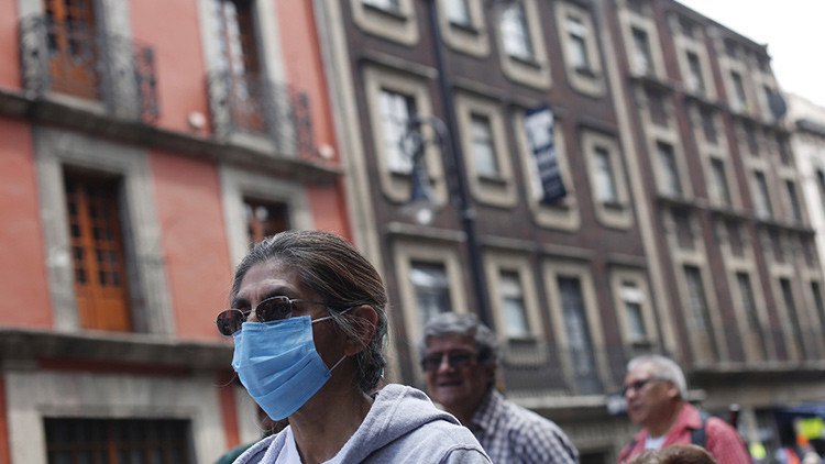 México: "la región más transparente del aire" se asfixia por la contaminación
