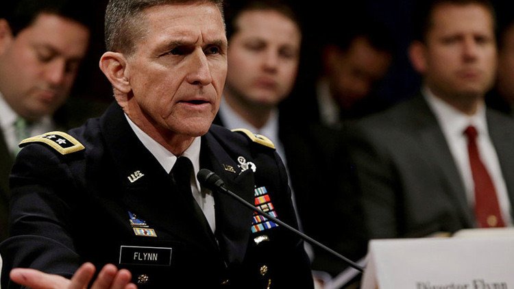 Flynn se rehúsa a participar en una audiencia del Senado sobre la presunta injerencia rusa