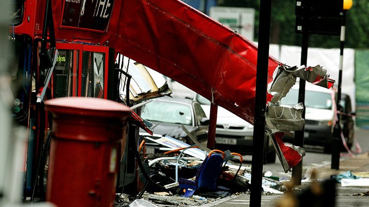 Tragedia de Mánchester, la última en la cadena de mortíferos atentados que sacudieron el Reino Unido