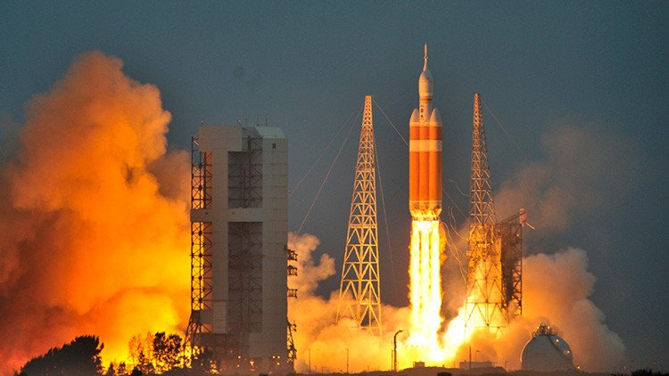 El cohete más potente del mundo despegará por última vez en el 2023